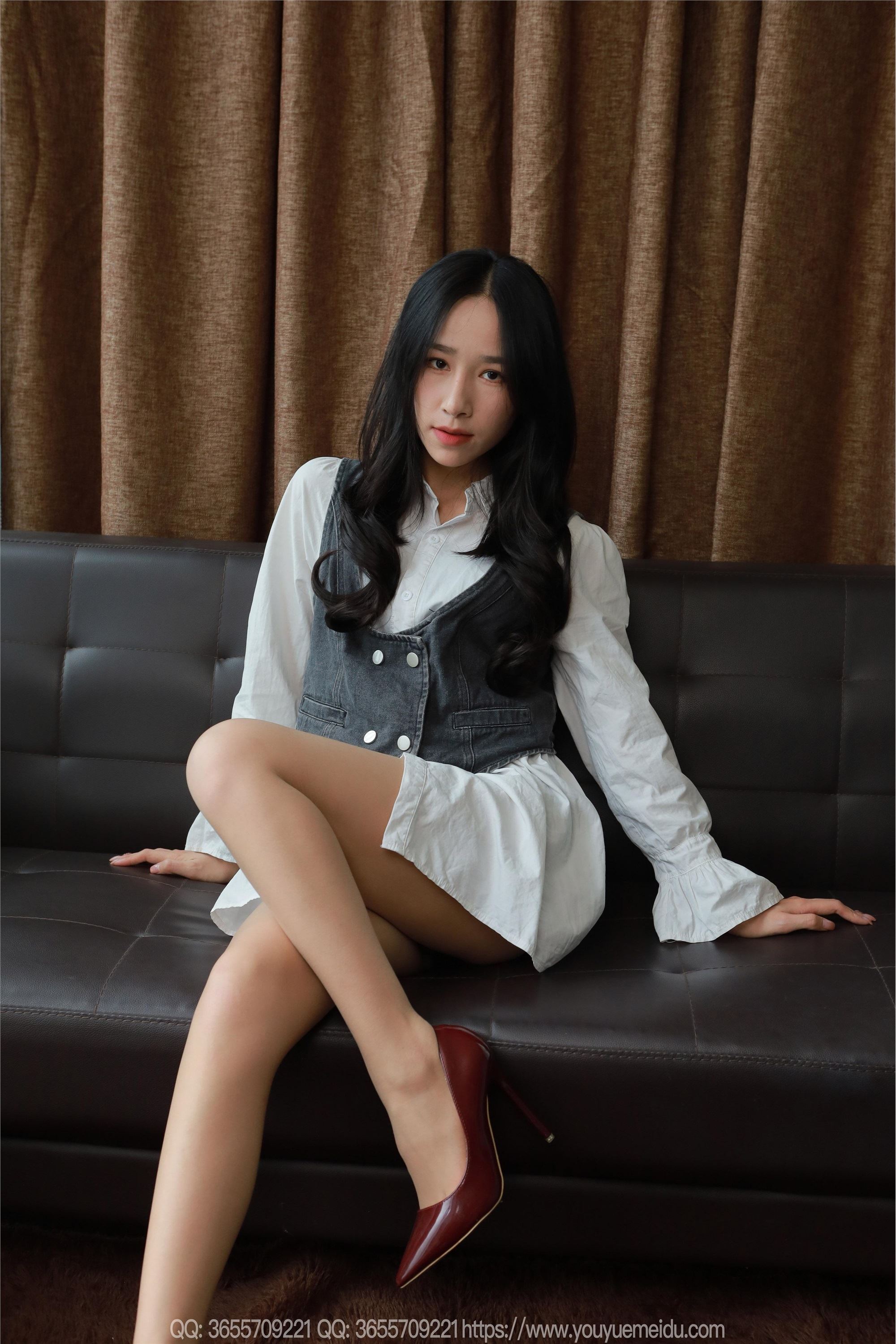 IESS异思趣向  2025.03.09 丝享家 1996 美子《上帝视角（下）》